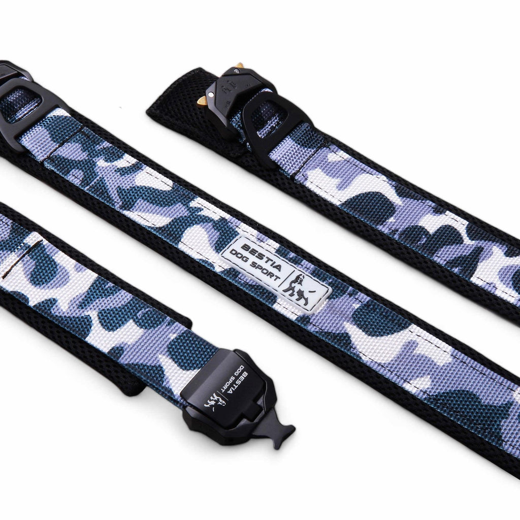 Collar Bestia Dog Sport de 5 cm (2 pulgadas