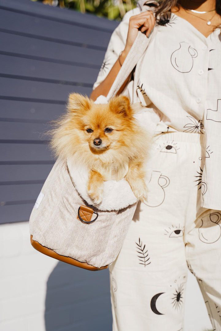 Bolsa viaje/transporte para tu mejor amigo