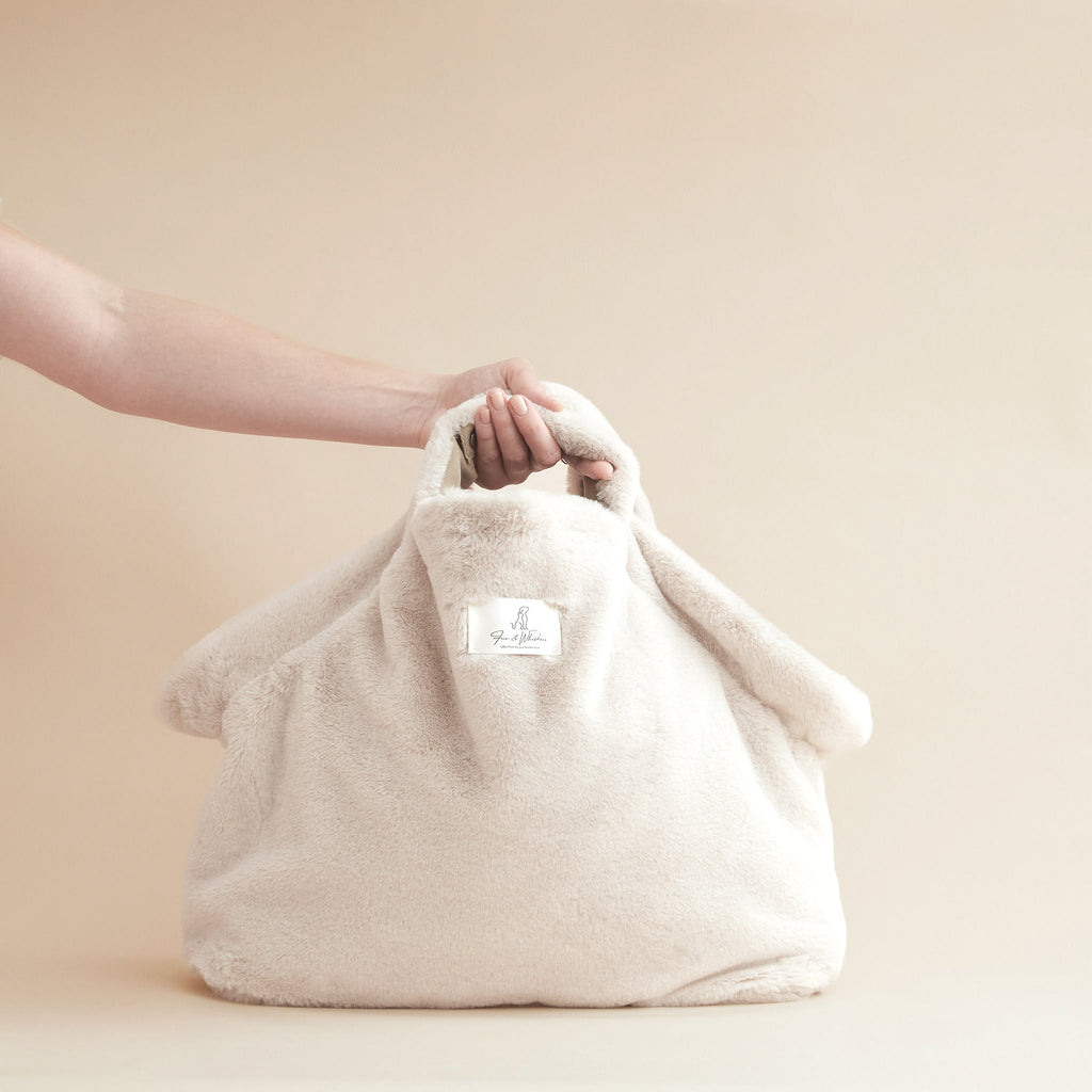 Bolsa viaje/transporte para tu mejor amigo