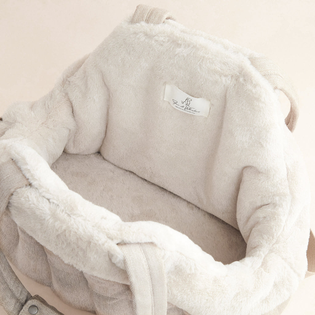 Bolsa viaje/transporte para tu mejor amigo