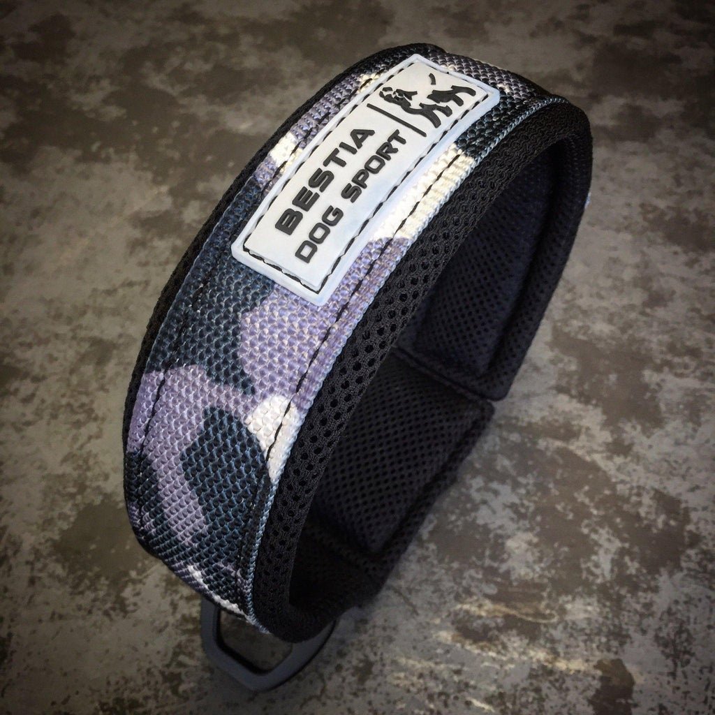 Collar Bestia Dog Sport de 5 cm (2 pulgadas