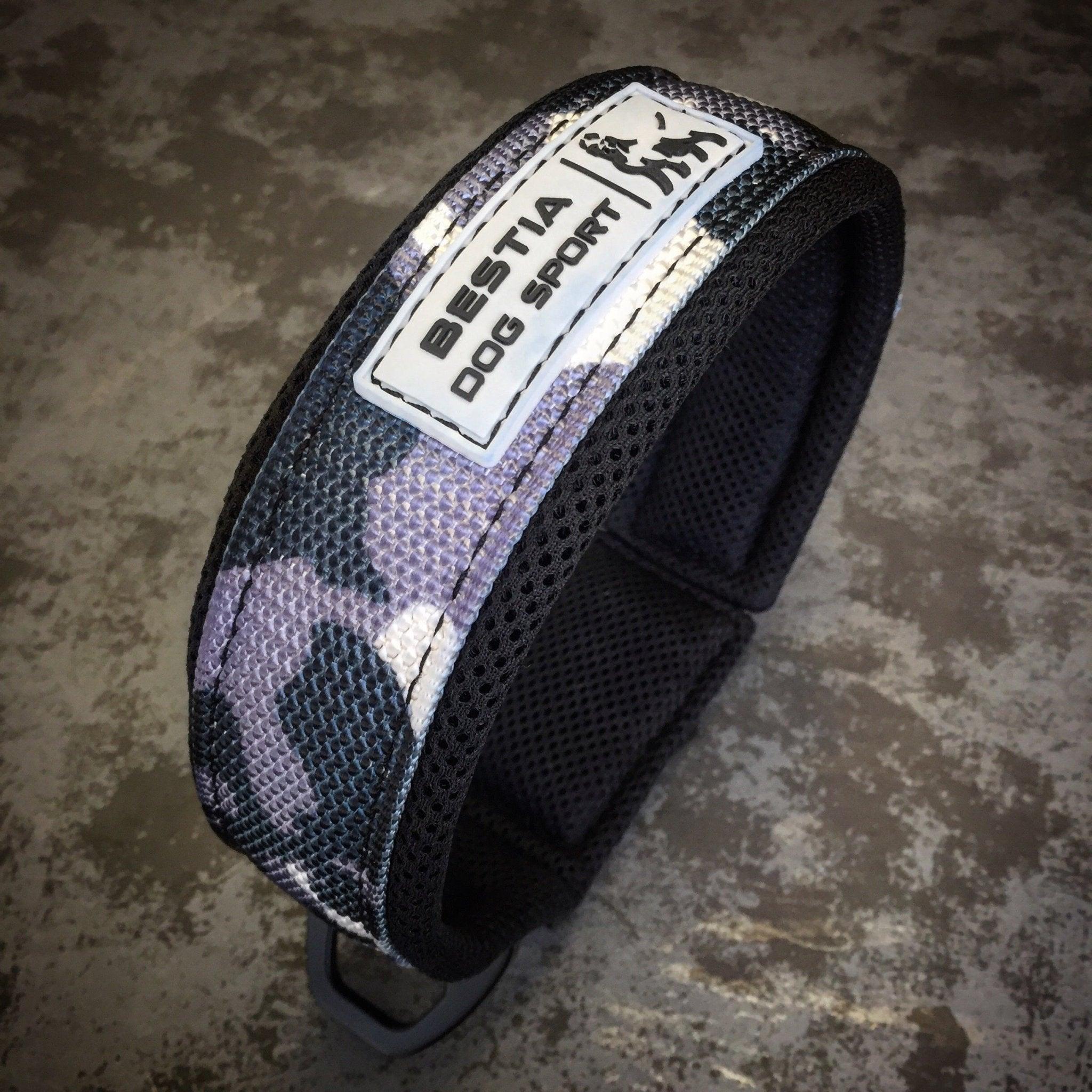 Collar Bestia Dog Sport de 5 cm (2 pulgadas